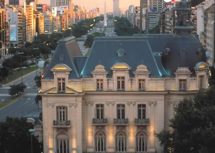 Recoleta Apartment Patio Bullrich