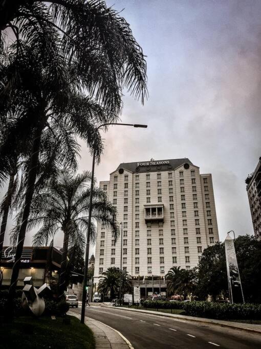 Apartment Recoleta Patio Bullrich *