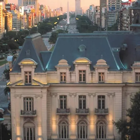 Recoleta Apartment Patio Bullrich Buenos Aires Exterior photo