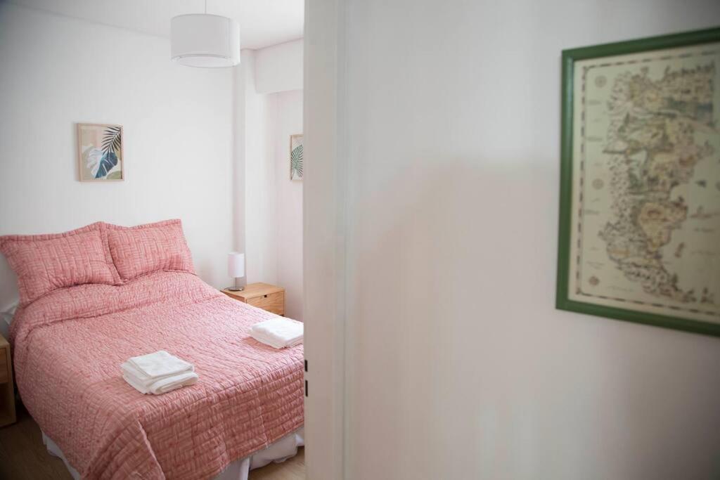 Apartment Recoleta Patio Bullrich
