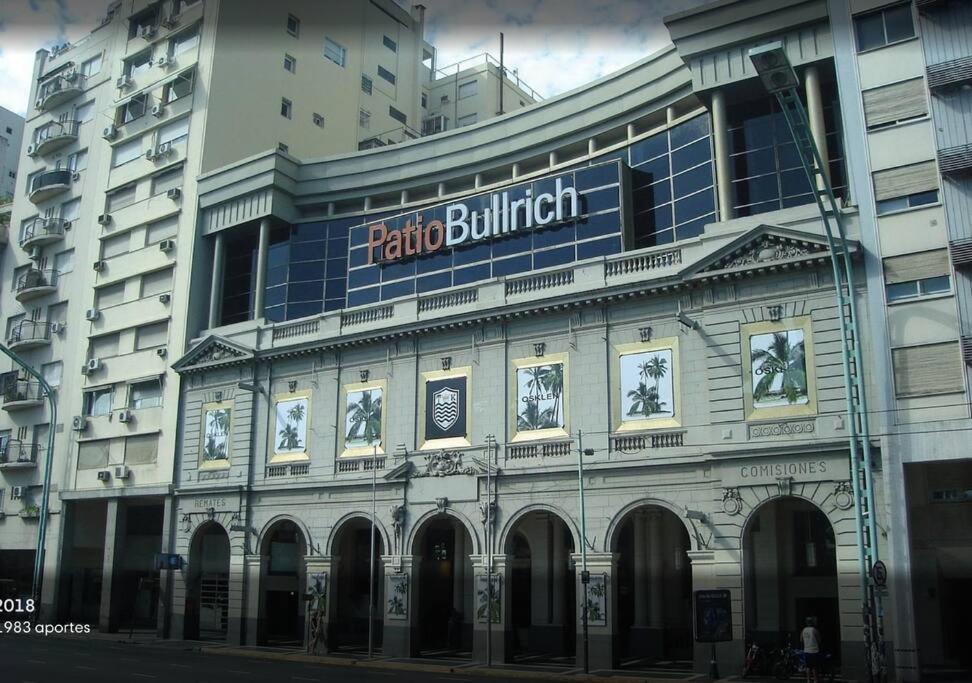 Recoleta Patio Bullrich Apartment *
